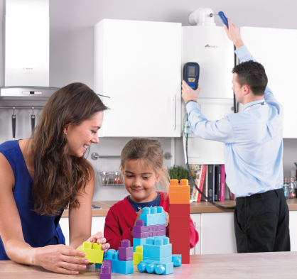 Boiler Service Ingleby Barwick